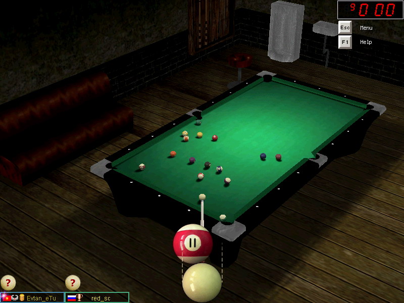 Carom3D